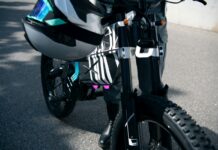 BMW Motorrad Vision AMBY