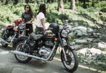 Royal Enfield Classic 350 Halycon 2022