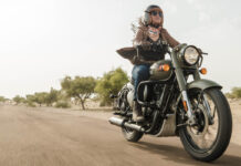 Royal Enfield Classic 350 Marsh 2022
