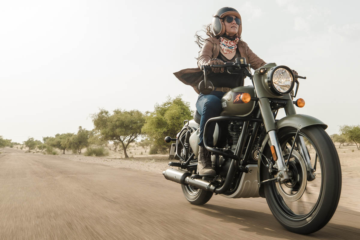 Royal Enfield Classic 350 Marsh 2022