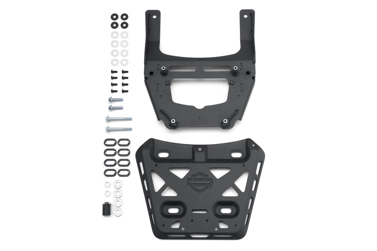 Anclajes de SHAD para el soporte posterior la Harley-Davidson Pan America