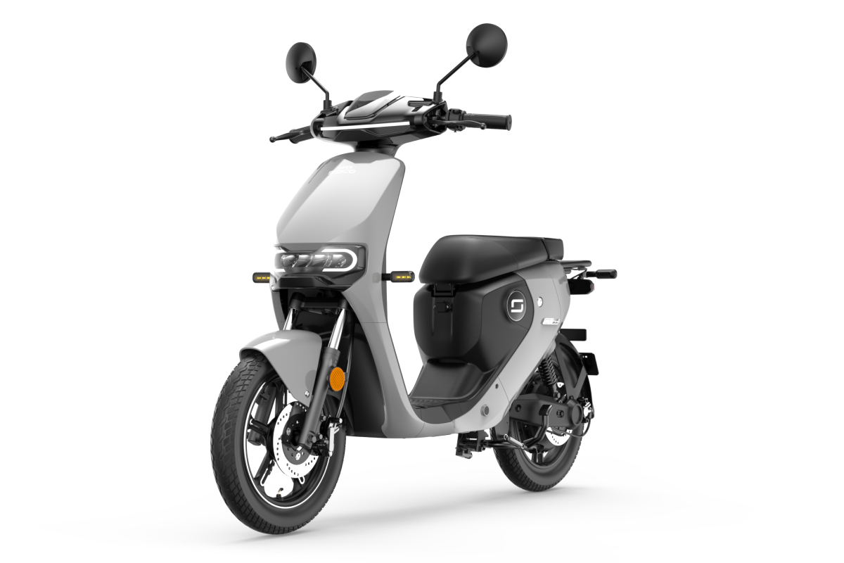 El nuevo Super Soco CUmini es el ciclomotor eléctrico más barato del mercado