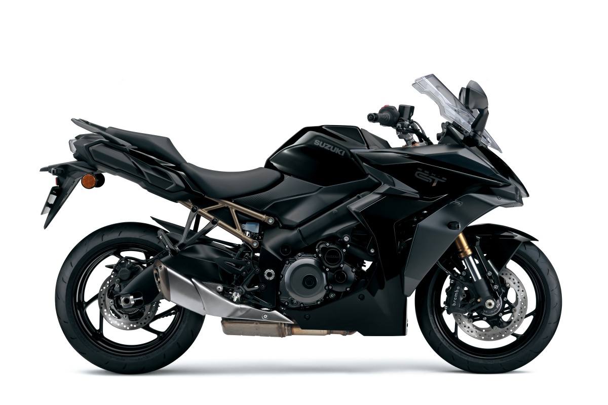 Suzuki GSX-S1000GT 2024