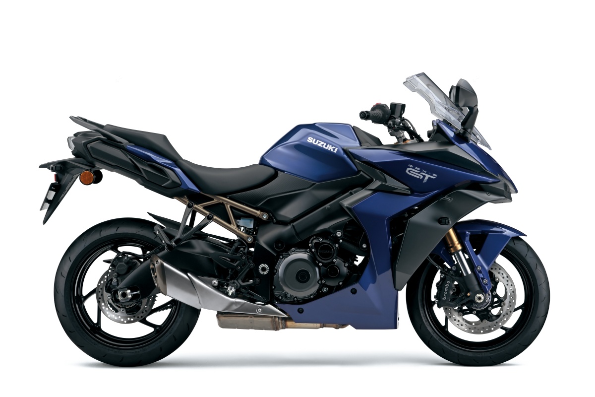 Suzuki GSX-S1000GT 2024