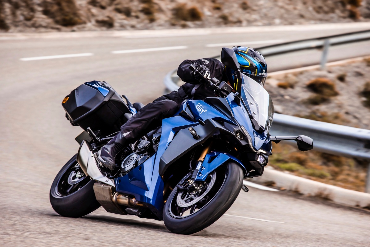 Suzuki GSX-S1000GT 2024