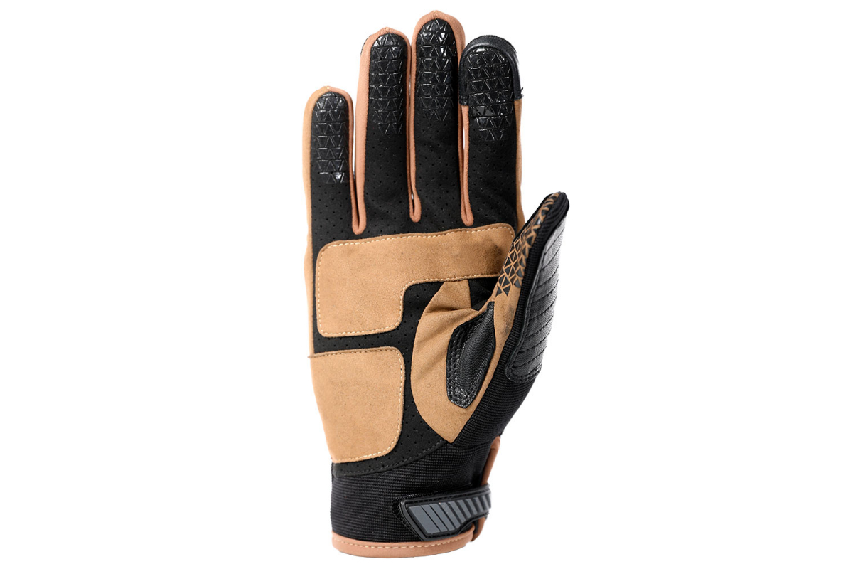 Guantes VQuattro Thunder Negros Palma