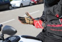 Guantes VQuattro Thunder