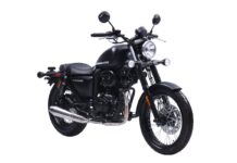 Motron Revolver 125