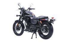 Motron Revolver 125