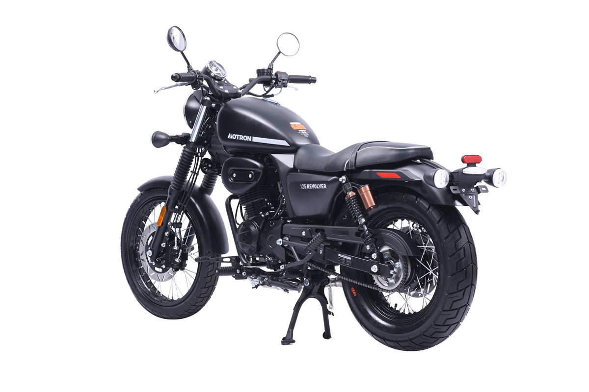 Motron Revolver 125
