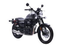 Motron Revolver 125