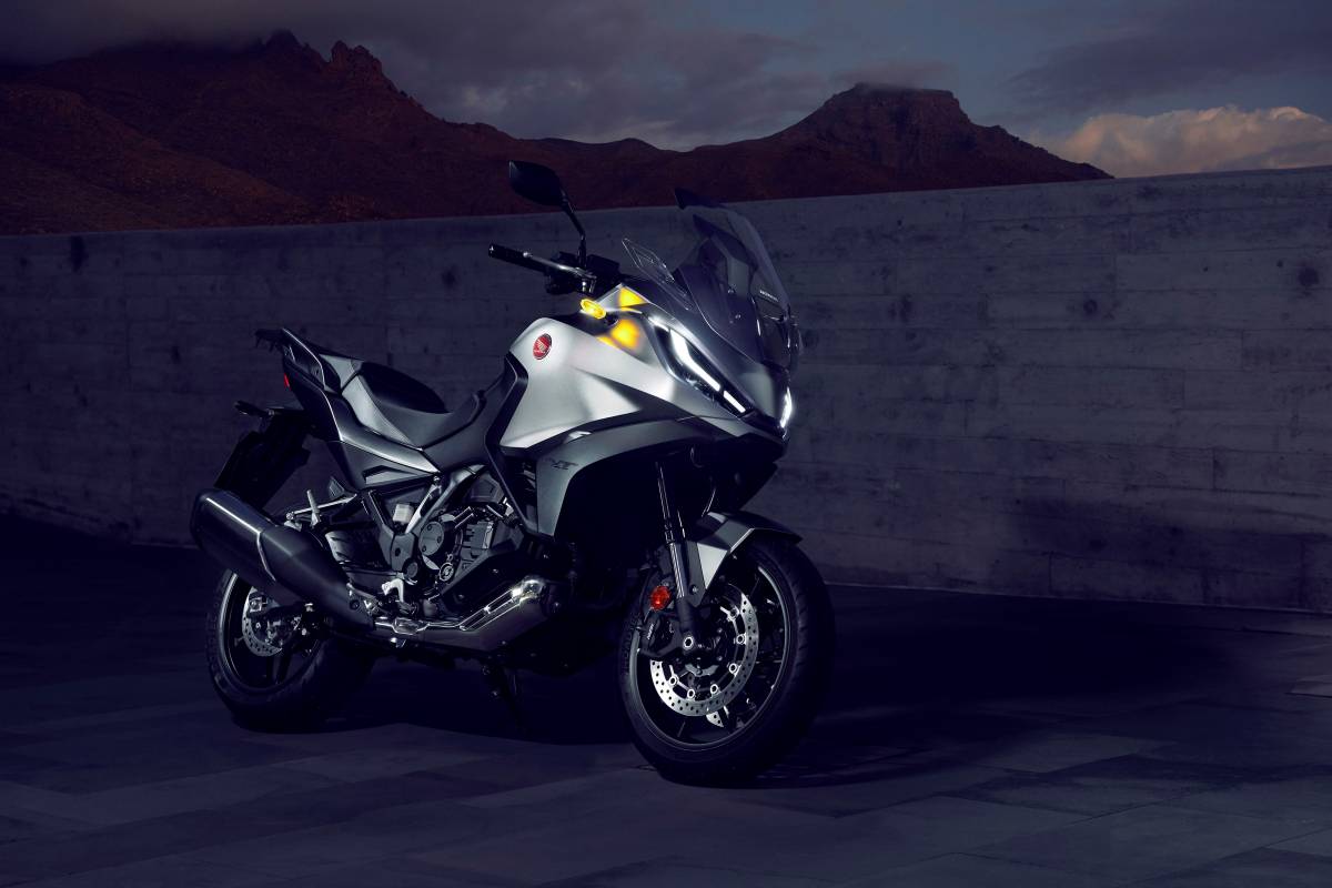 Honda NT1100 2022
