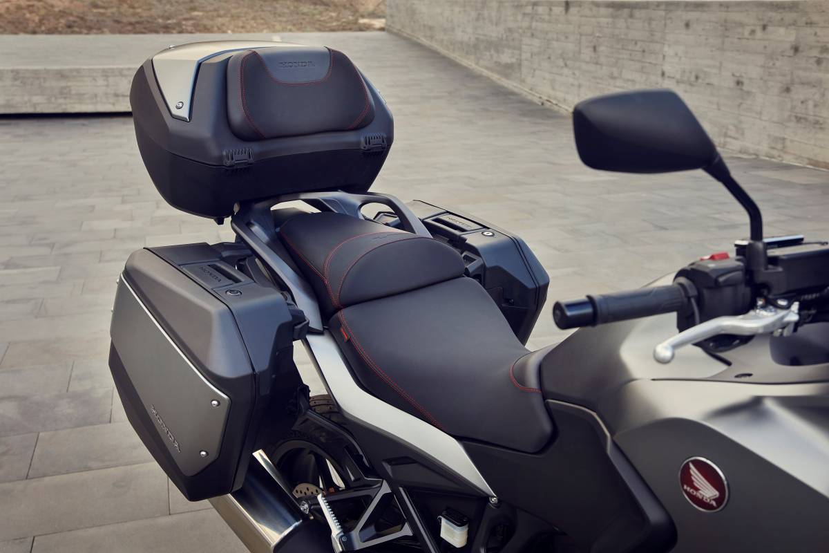 Honda NT1100 2022