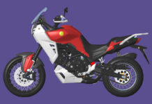 Así será la nueva Benelli TRK 650