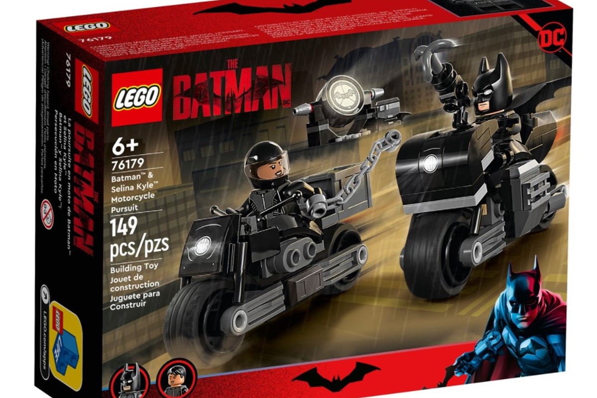 The Batman LEGO