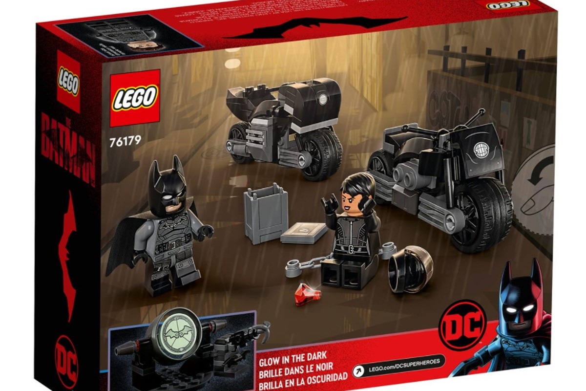 The Batman LEGO