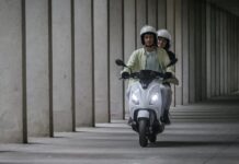 Piaggio 1 - 100% eléctrica