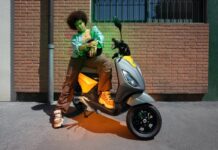 Piaggio 1 - 100% eléctrica