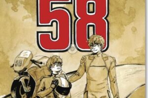 58, la novela gráfica sobre la vida de 'Sic'