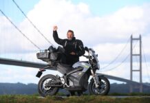 Curt Langan y su Zero S