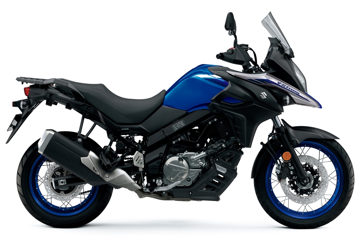 Suzuki V-Strom 650XT 2022