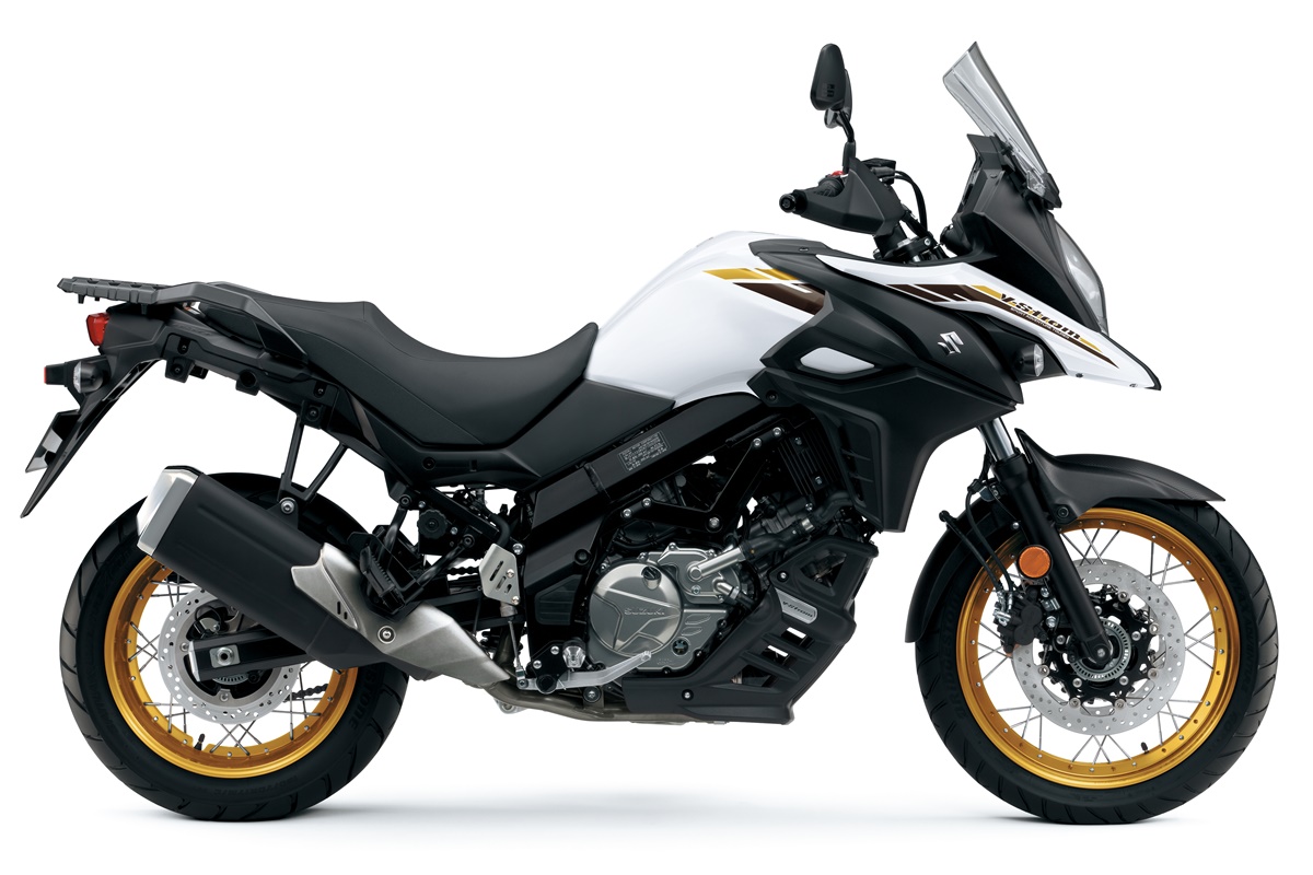 Suzuki V-Strom 650XT 2022
