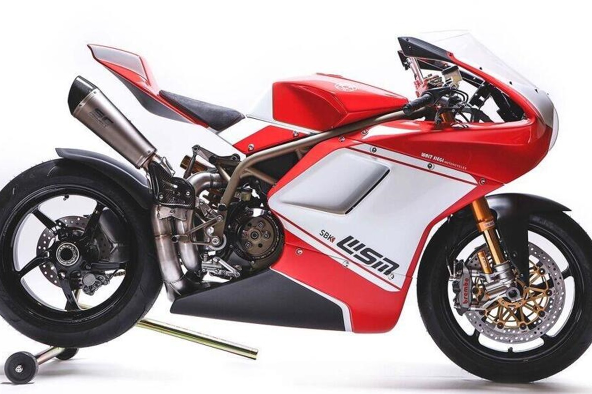 Ducati WSM SBK
