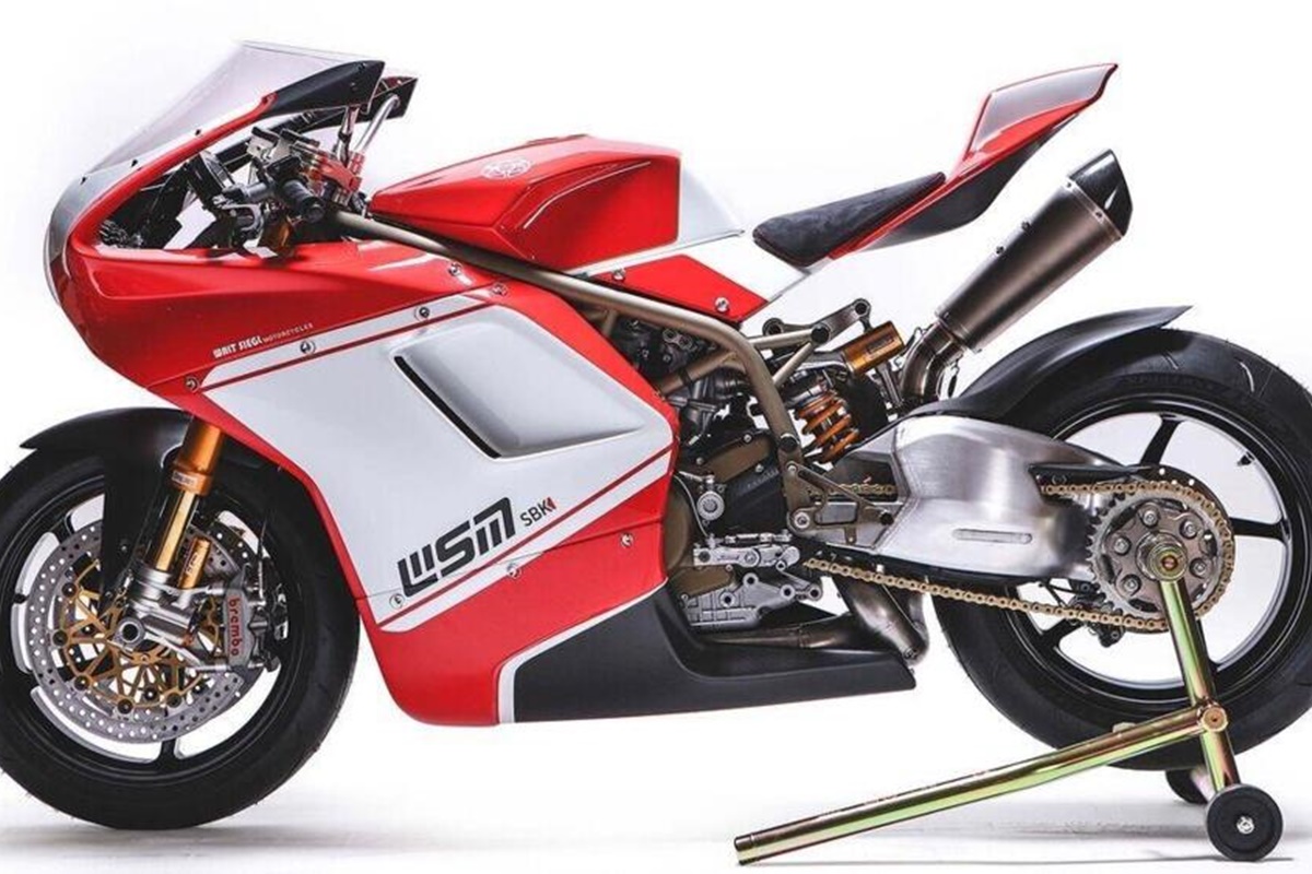 Ducati WSM SBK