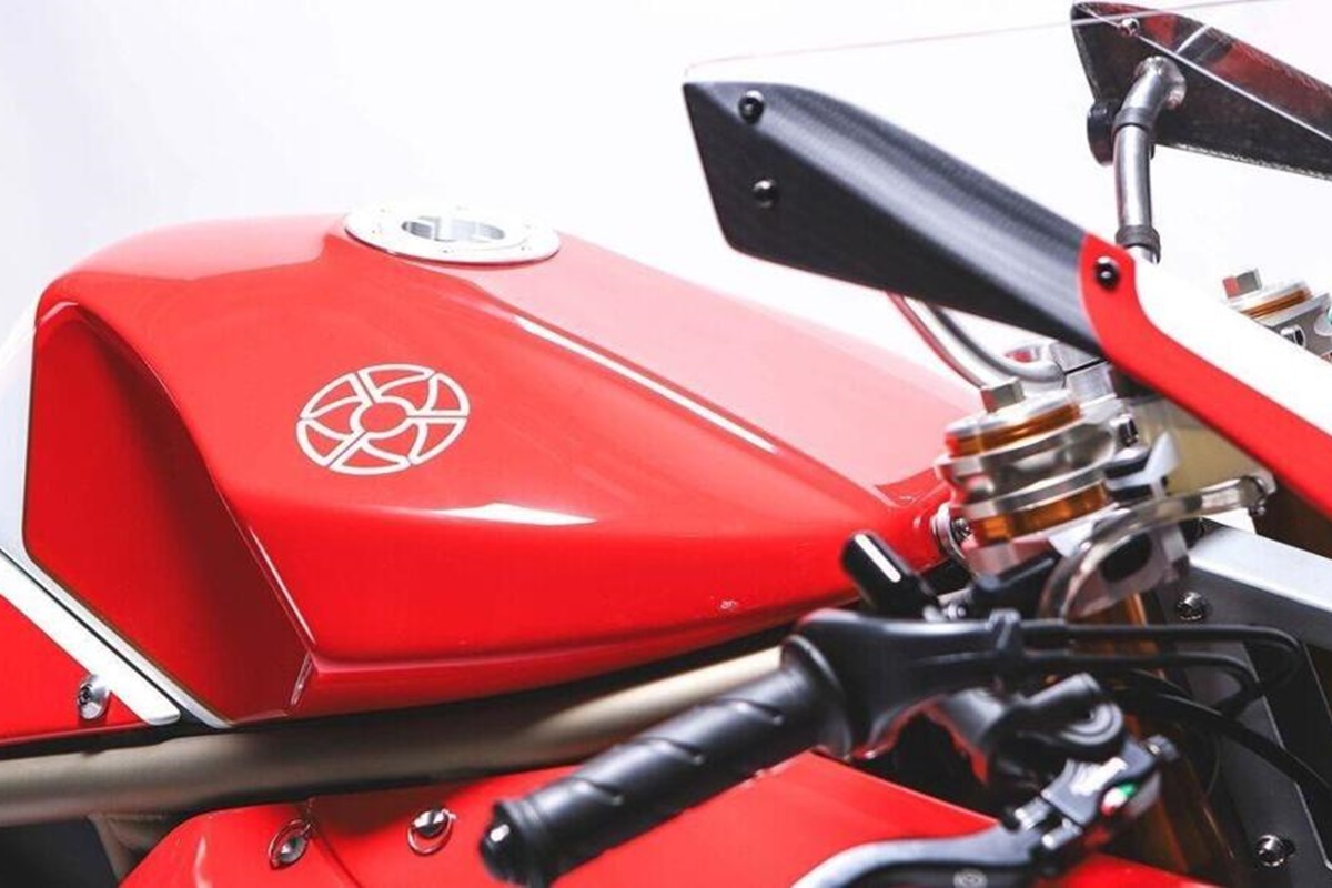 Ducati WSM SBK
