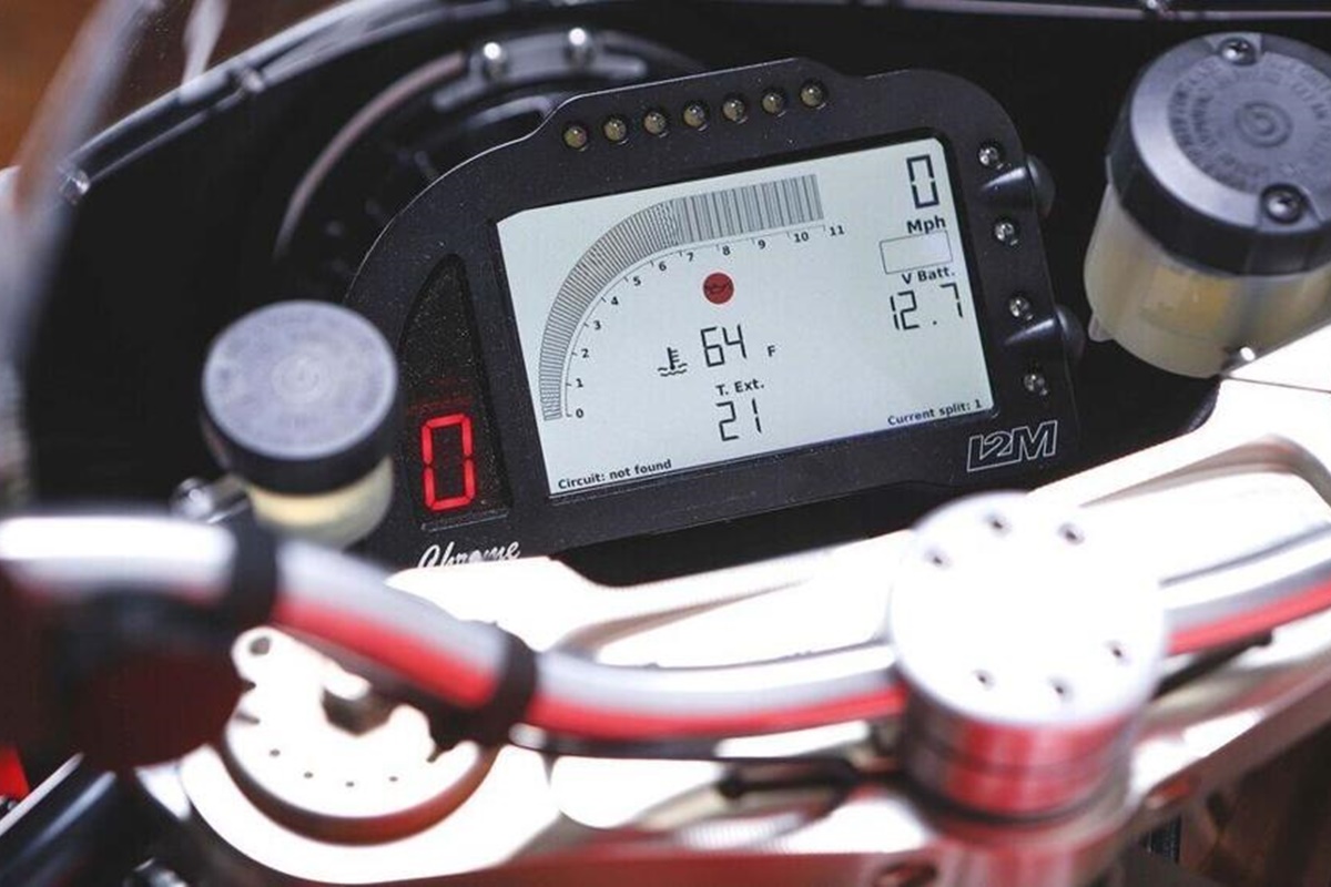 Ducati WSM SBK