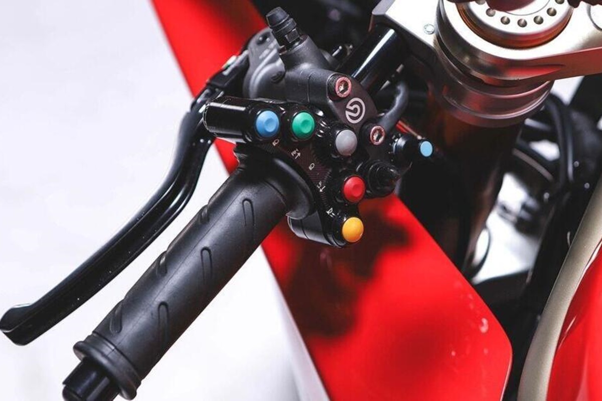 Ducati WSM SBK