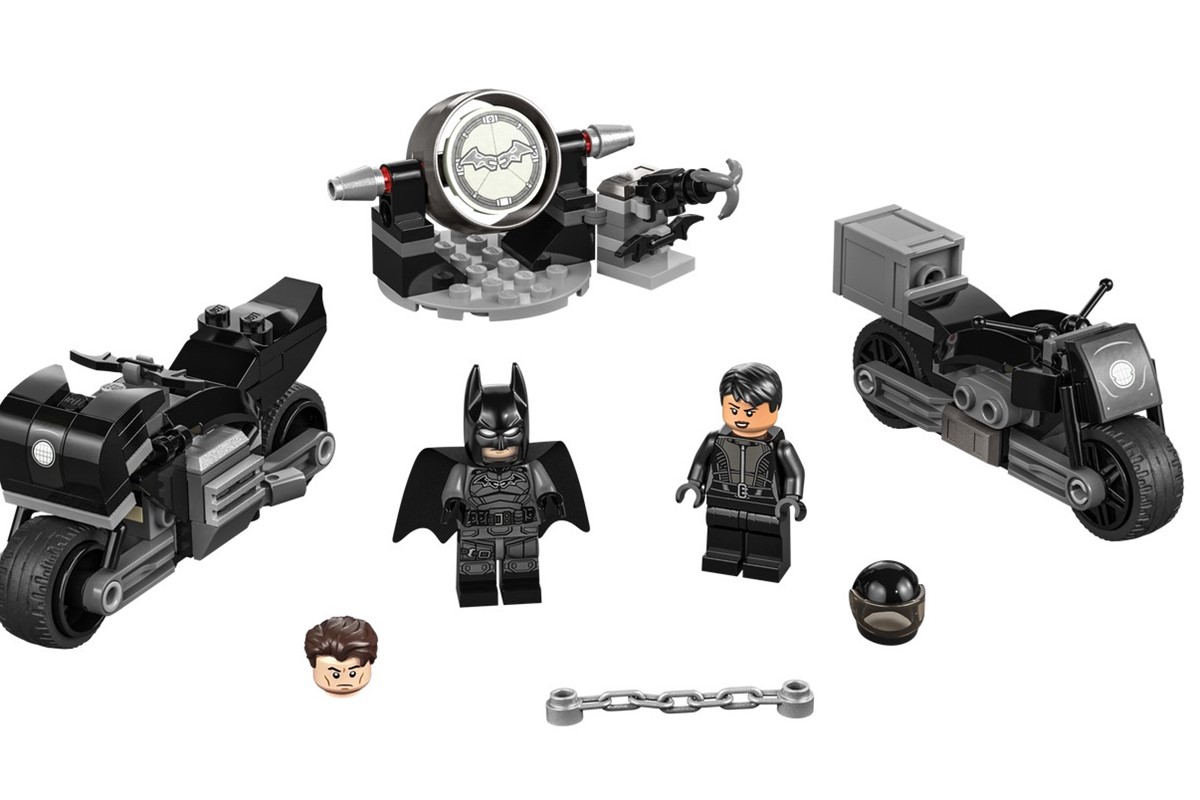 The Batman LEGO