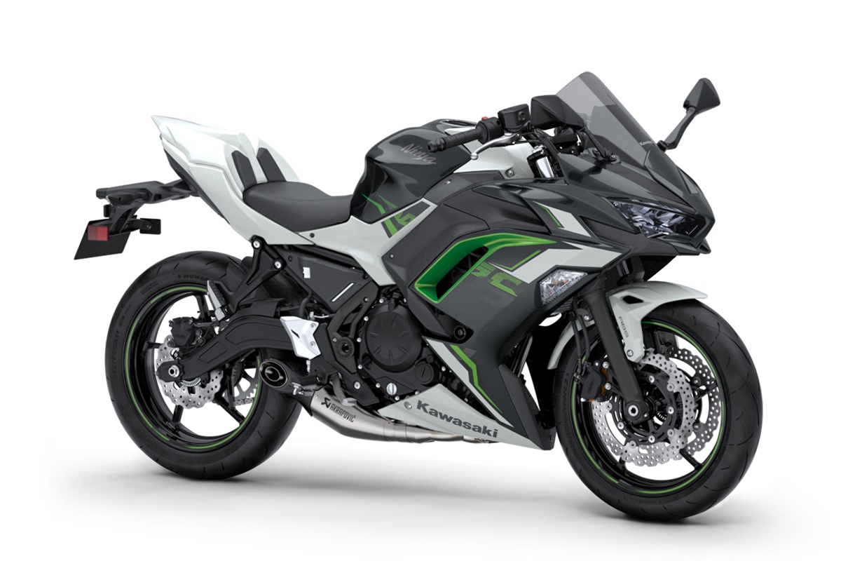 Kawasaki Ninja 650 Performance