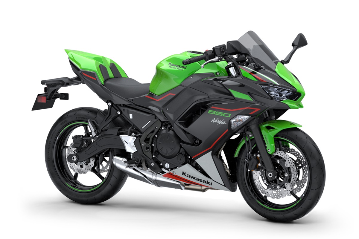Kawasaki Ninja 650 Sport