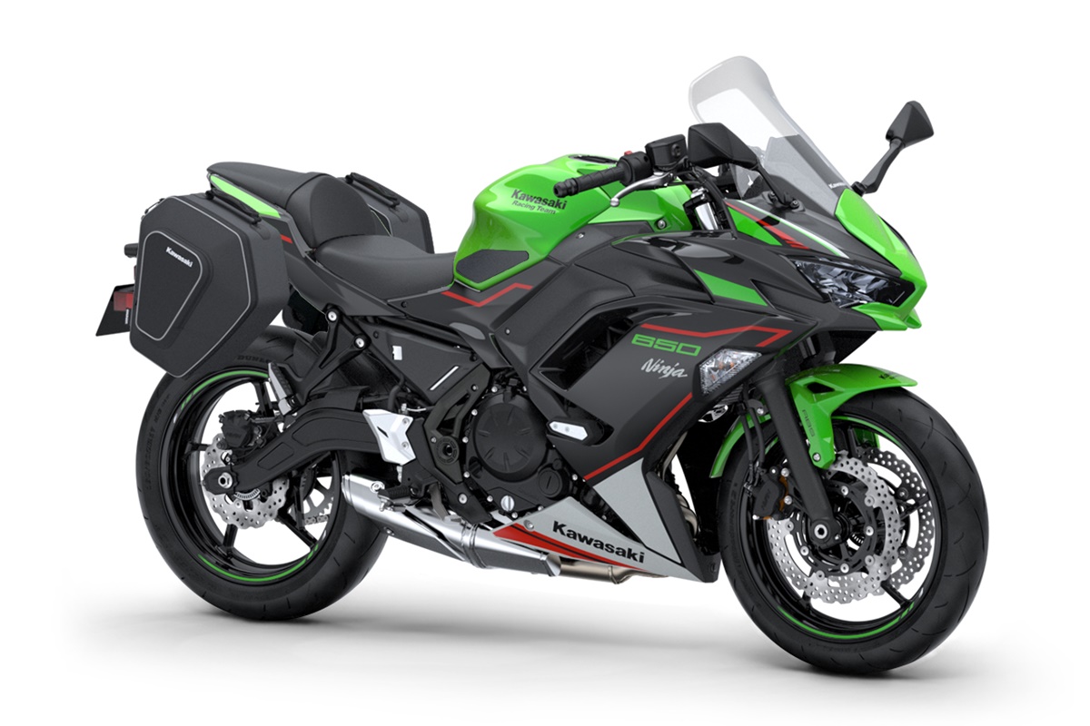 Kawasaki Ninja 650 Tourer