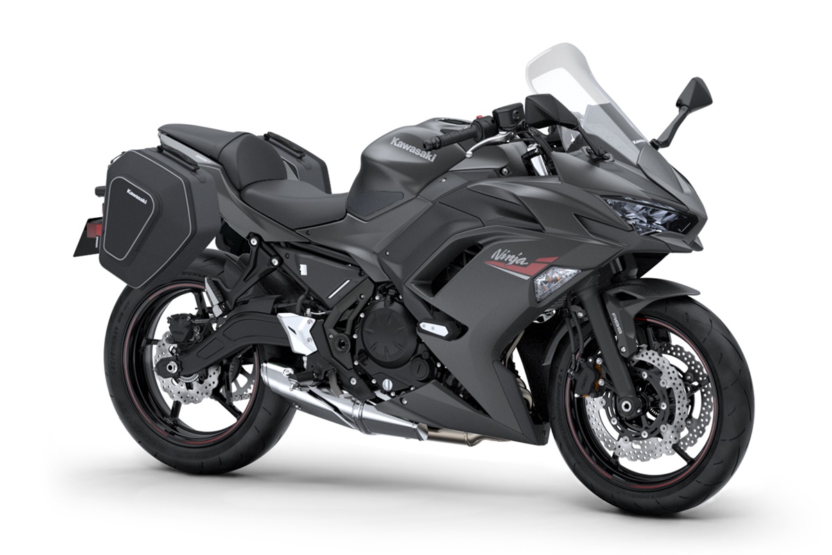 Kawasaki Ninja 650 Tourer