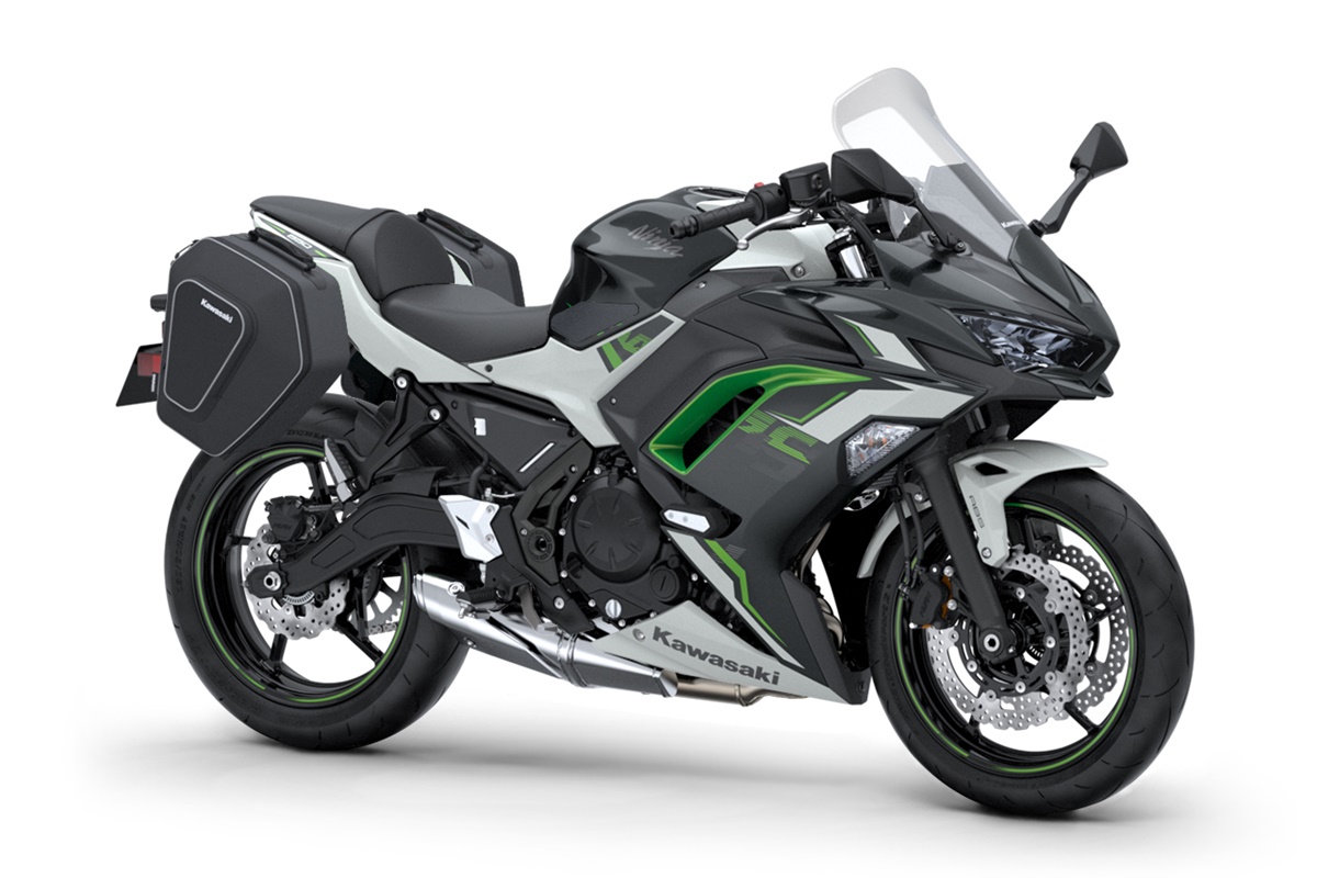Kawasaki Ninja 650 Tourer