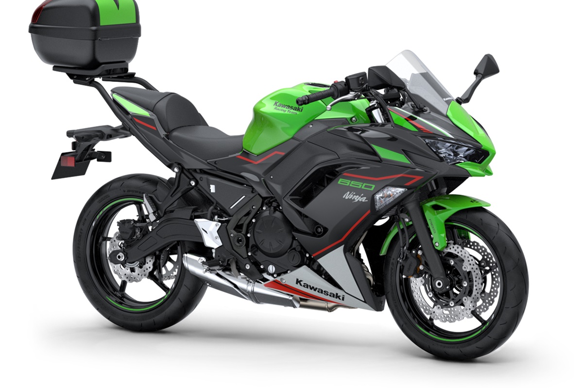 Kawasaki Ninja 650 Urban