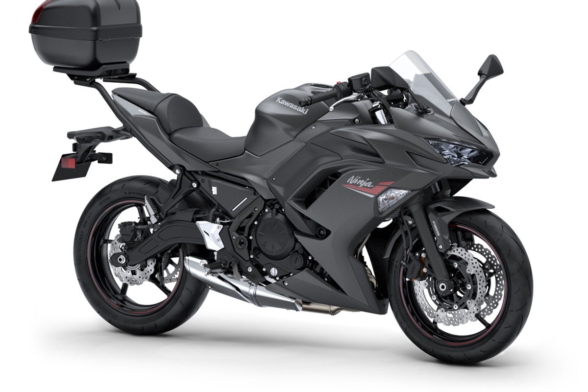 Kawasaki Ninja 650 Urban