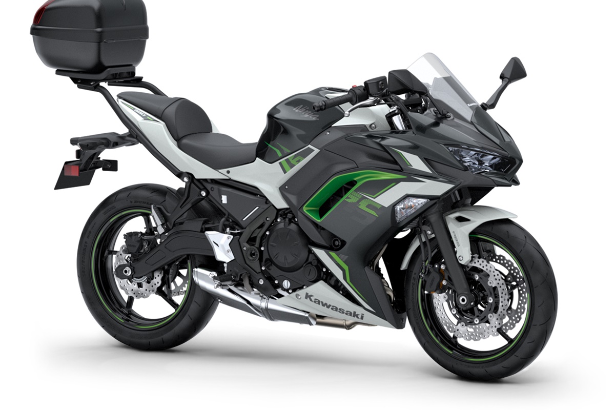 Kawasaki Ninja 650 Urban