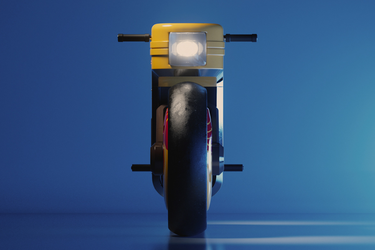 honda_motocompo_amarilla_frontal