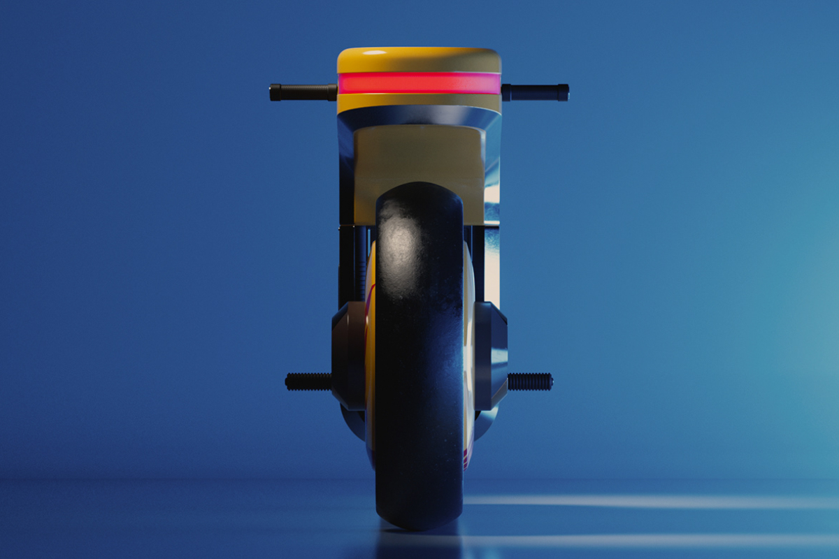 honda_motocompo_amarilla_trasera