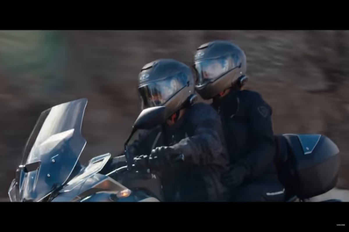 Honda NT1100 2022