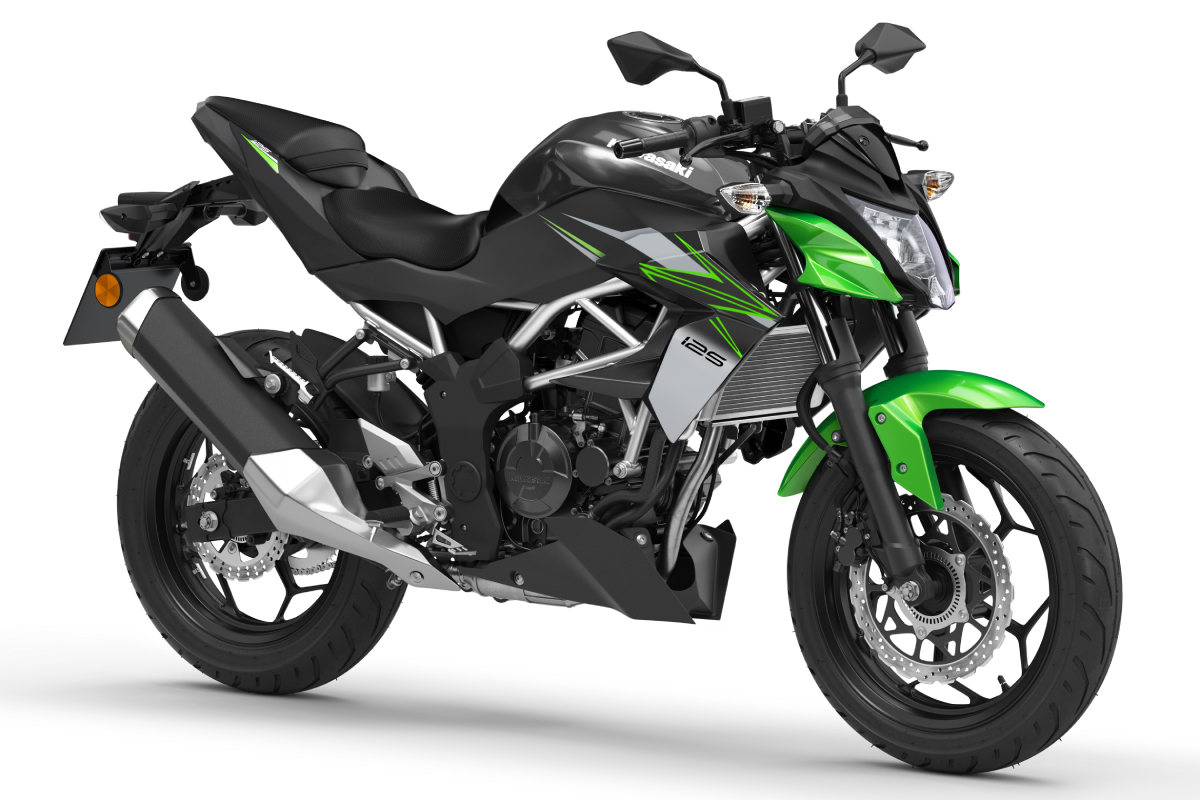kawasaki_z125_2022_candy_lime_green-metallic_spark_black_tres_cuartos
