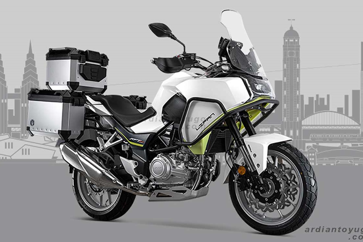 Lifan KPT 400
