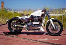 Harley Davidson XL 1200 Custom