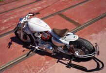 Harley Davidson XL 1200 Custom