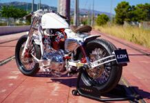 Harley Davidson XL 1200 Custom