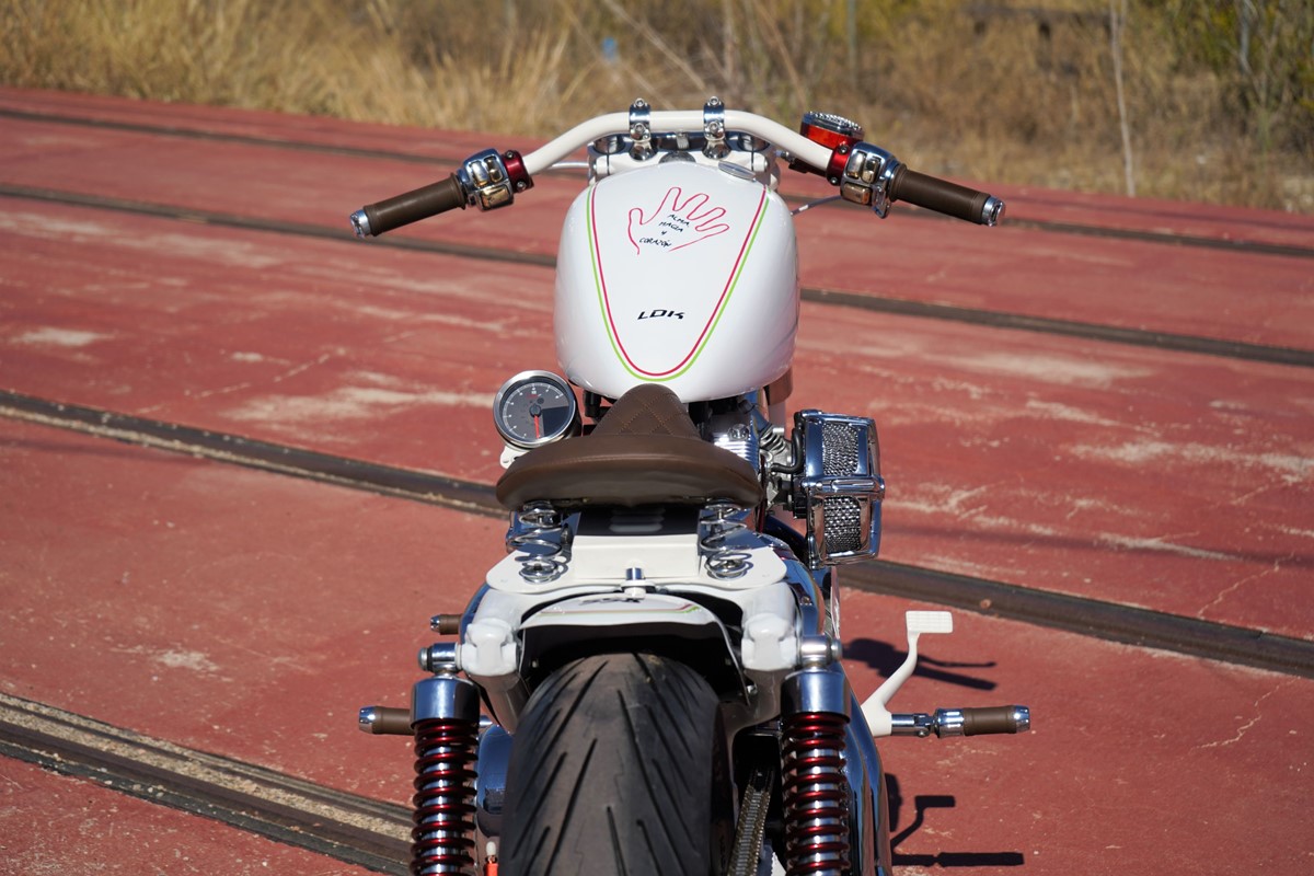 Harley Davidson XL 1200 Custom