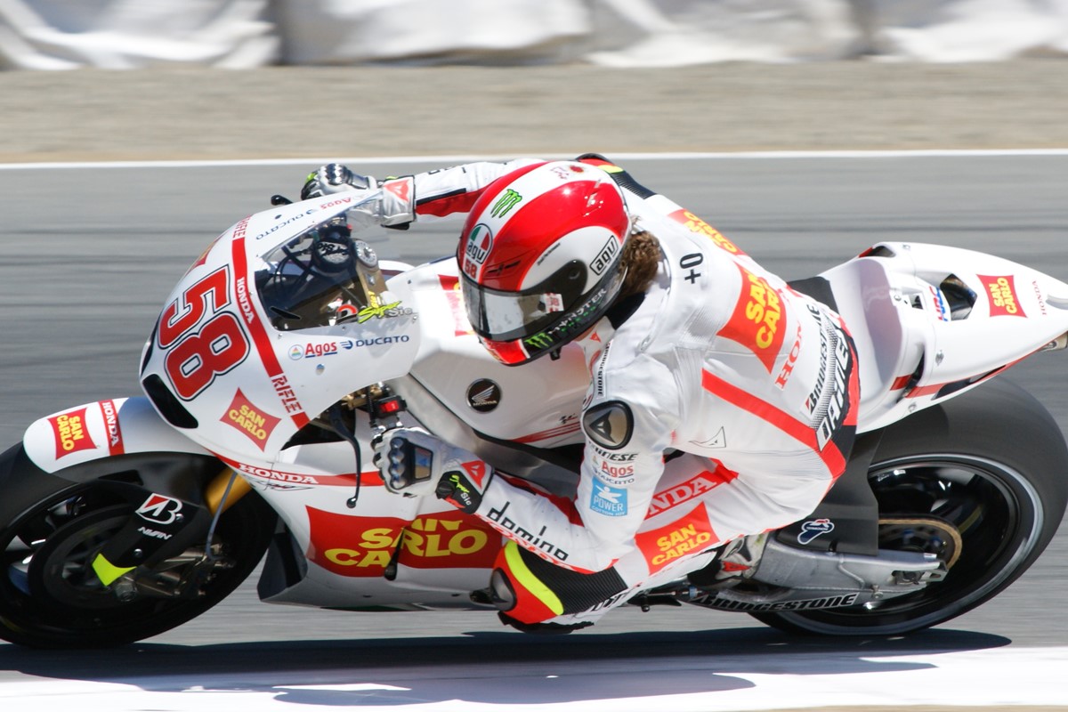 Concurso Marco Simoncelli